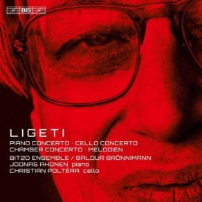 Ligeti: Concertos album cover