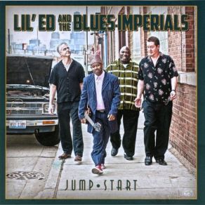 Jump Start album cover