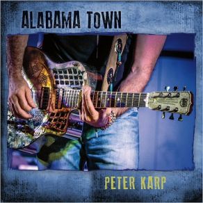 Alabama Town album cover