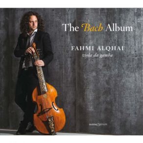The Bach Album album cover