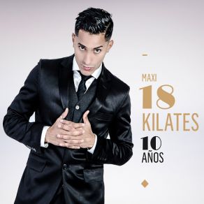 10 Años album cover