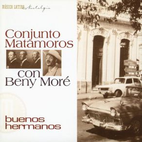 Buenos Hermanos album cover