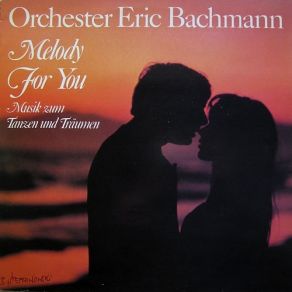 Melody For You album cover