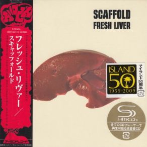 Fresh Liver album cover