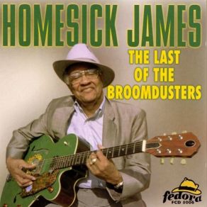 The Last Of The Broomdusters album cover