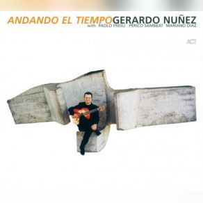Andando El Tiempo album cover