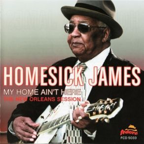 My Home Ain't Here album cover