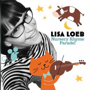 Nursery Rhyme Parade! album cover