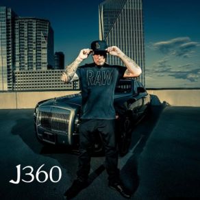 J360 album cover