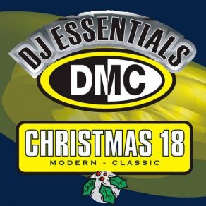 DMC DJ Essentials Christmas 18 album cover