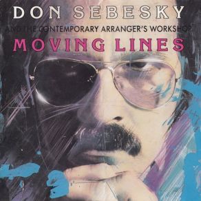 Moving Lines album cover