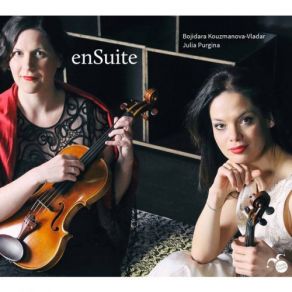 En Suite album cover