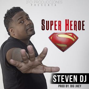 Super Heroe (Single) album cover