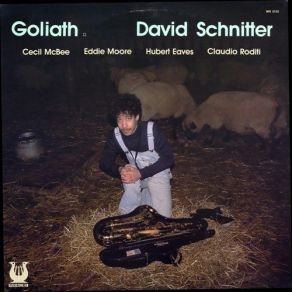 Goliath album cover