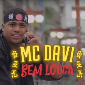 Bem Louca (Single) album cover