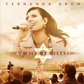 Fernanda Brum Ao Vivo Em Israel album cover