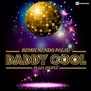 Daddy Cool (Single) album cover