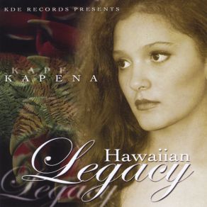 Hawaiian Legacy album cover