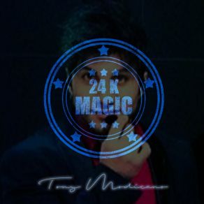 24K Magic album cover