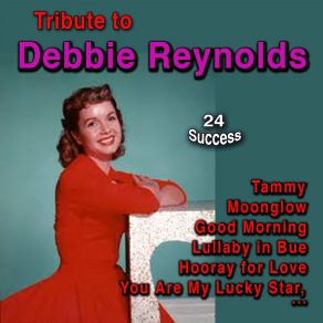 Tribute To Debbie Reynolds album cover