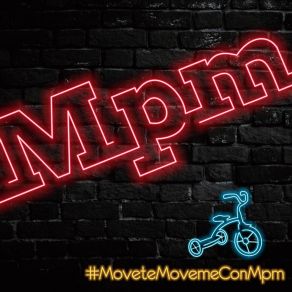 # MoveteMovemeConMpm album cover