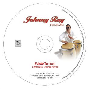 Fuiste Tu (Single) album cover