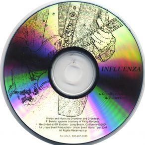 Intentive Future album cover