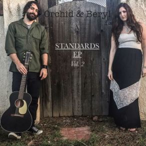 Standards, Vol. 2 album cover