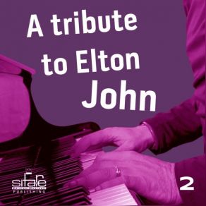 A Tribute To Elton John, Vol. 2 album cover