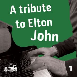 A Tribute To Elton John, Vol. 1 album cover