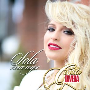 Sola Vivire Mejor (Single) album cover