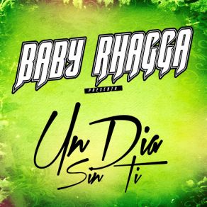 Un Dia Sin Ti (Single) album cover