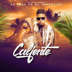 Caliente (El Powercito) (Single) album cover