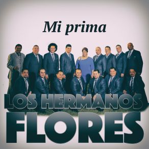 Mi Prima album cover
