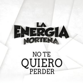 No Te Quiero Perder (Single) album cover