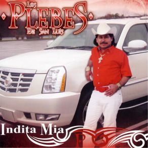 Indita Mia album cover