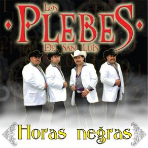 Horas Negras album cover