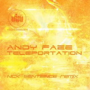 Teleportation album cover