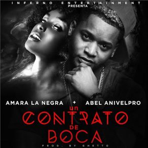Un Contrato De Boca (Single) album cover