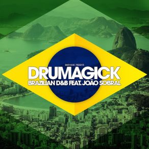 Brazilian D&B (João Sobral) album cover