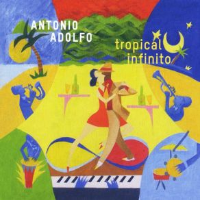 Tropical Infinito album cover