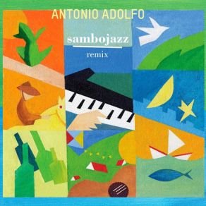 Sambojazz (Remix) (Single) album cover