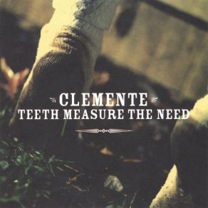 Teeth Measure The Need album cover