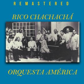 Rico Chachachá (Remastered) album cover
