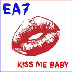 Kiss Me Baby album cover