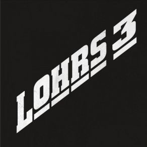 Lohrs III album cover