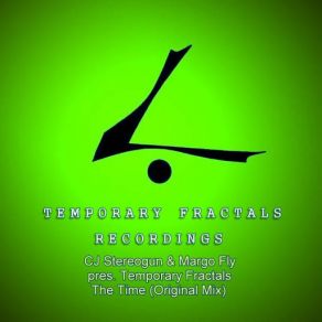 The Time (Single) album cover