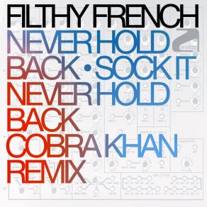 Never Hold Back / Sock It album cover