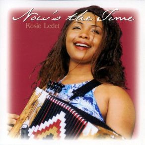 Now's The Time album cover