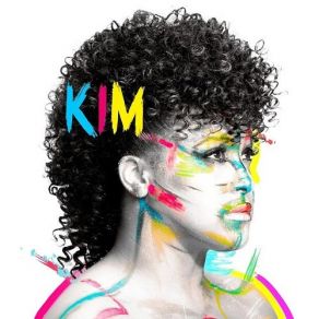 Kim album cover